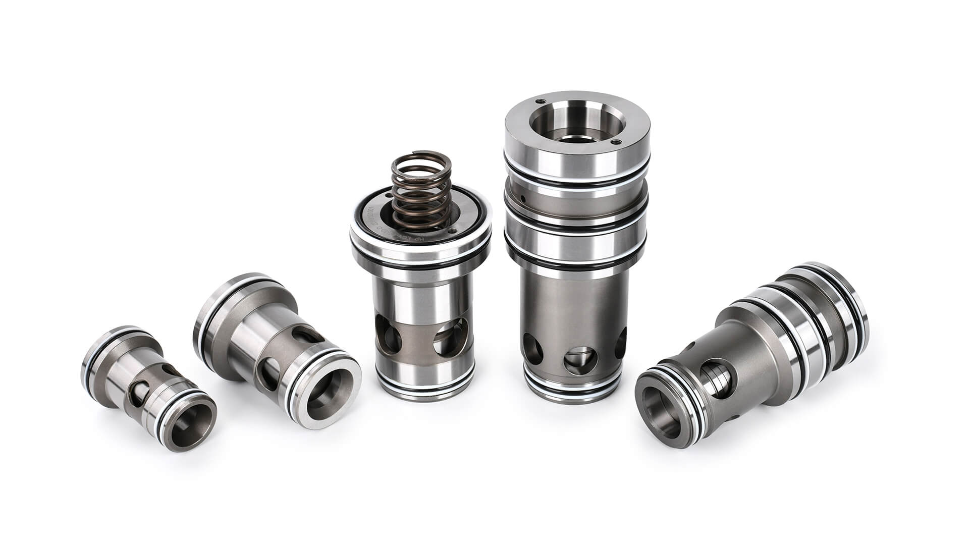 插裝閥廠家：插裝閥的密封結構有哪些類型？