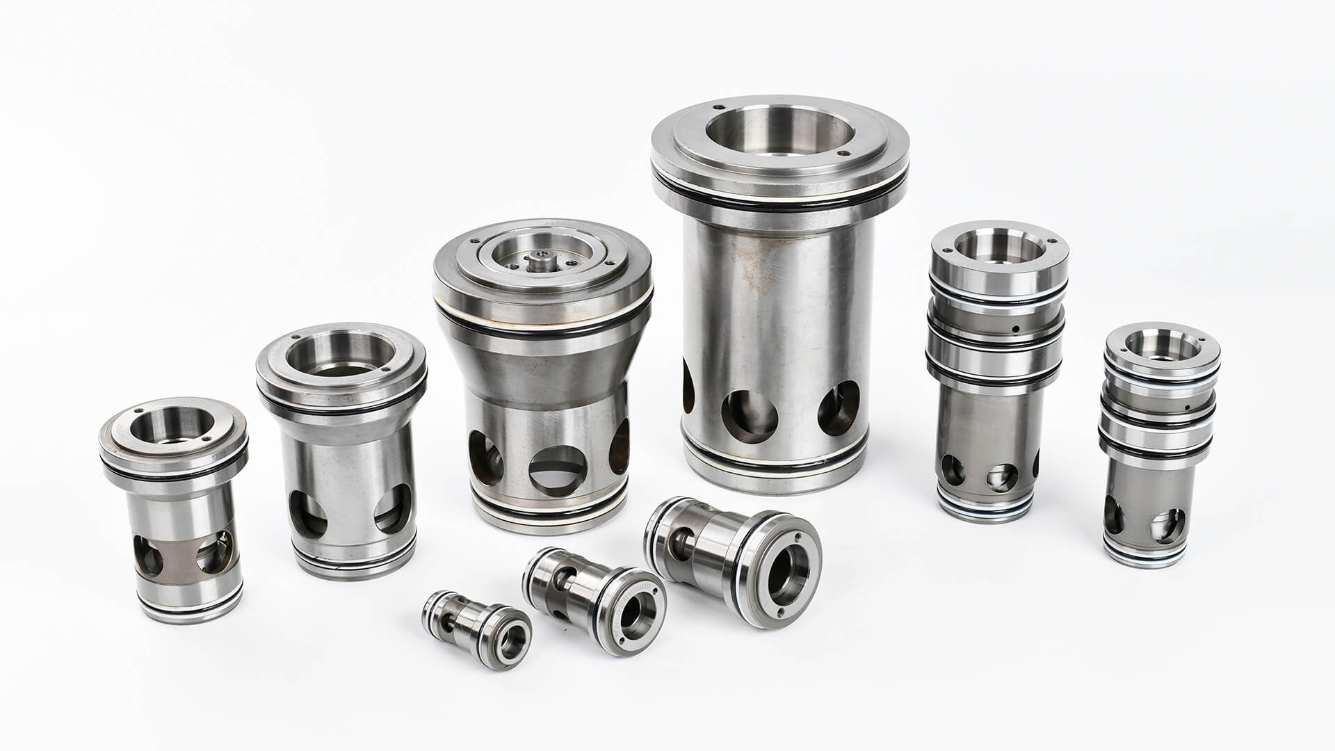 插裝閥有哪些主要性能參數(shù)？