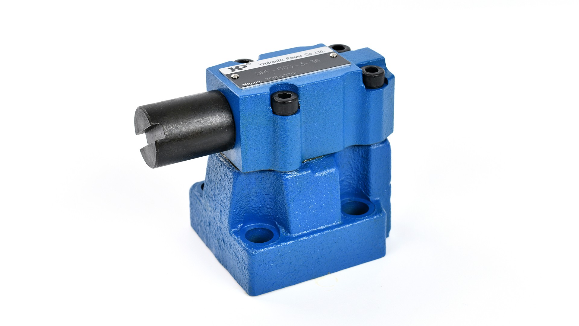 壓力閥廠家：如何根據(jù)系統(tǒng)的工作壓力選擇合適的壓力閥？