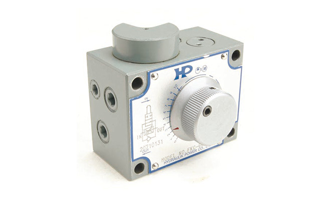 流量閥廠家：如何根據(jù)流體特性選擇合適的流量閥類型？