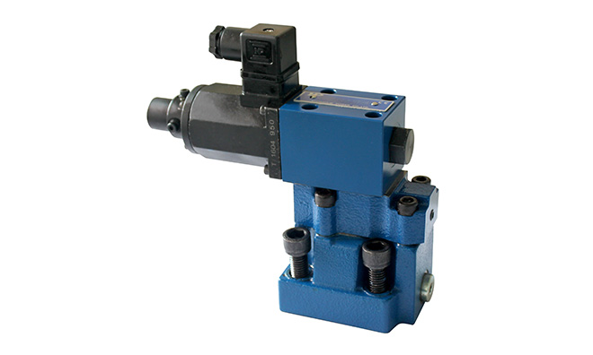 比例壓力閥的輸出壓力如何調(diào)整？