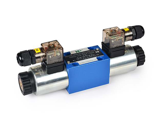 如何判斷電磁換向閥是否工作正常？