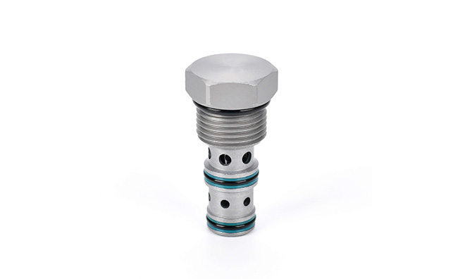 如何正確安裝插裝閥？