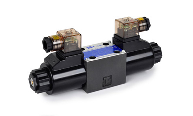 比例換向閥的電磁鐵故障如何解決？